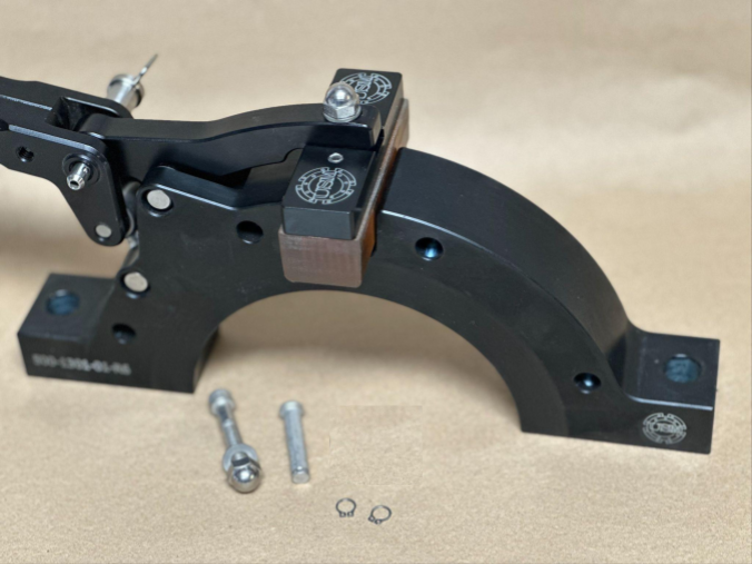 STANDARD MOUNT, SHEAR BLOCK HARDWARE KIT