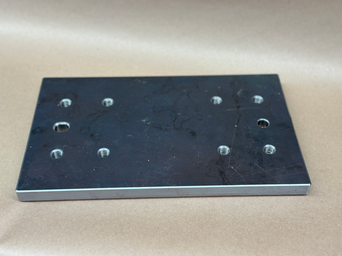 WELD DOWN PLATE