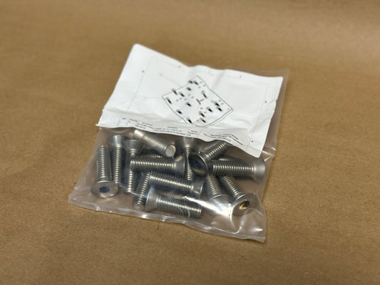 BOLT KIT, WELD DOWN PLATE