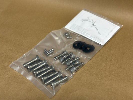 BOLT KIT, HINGE