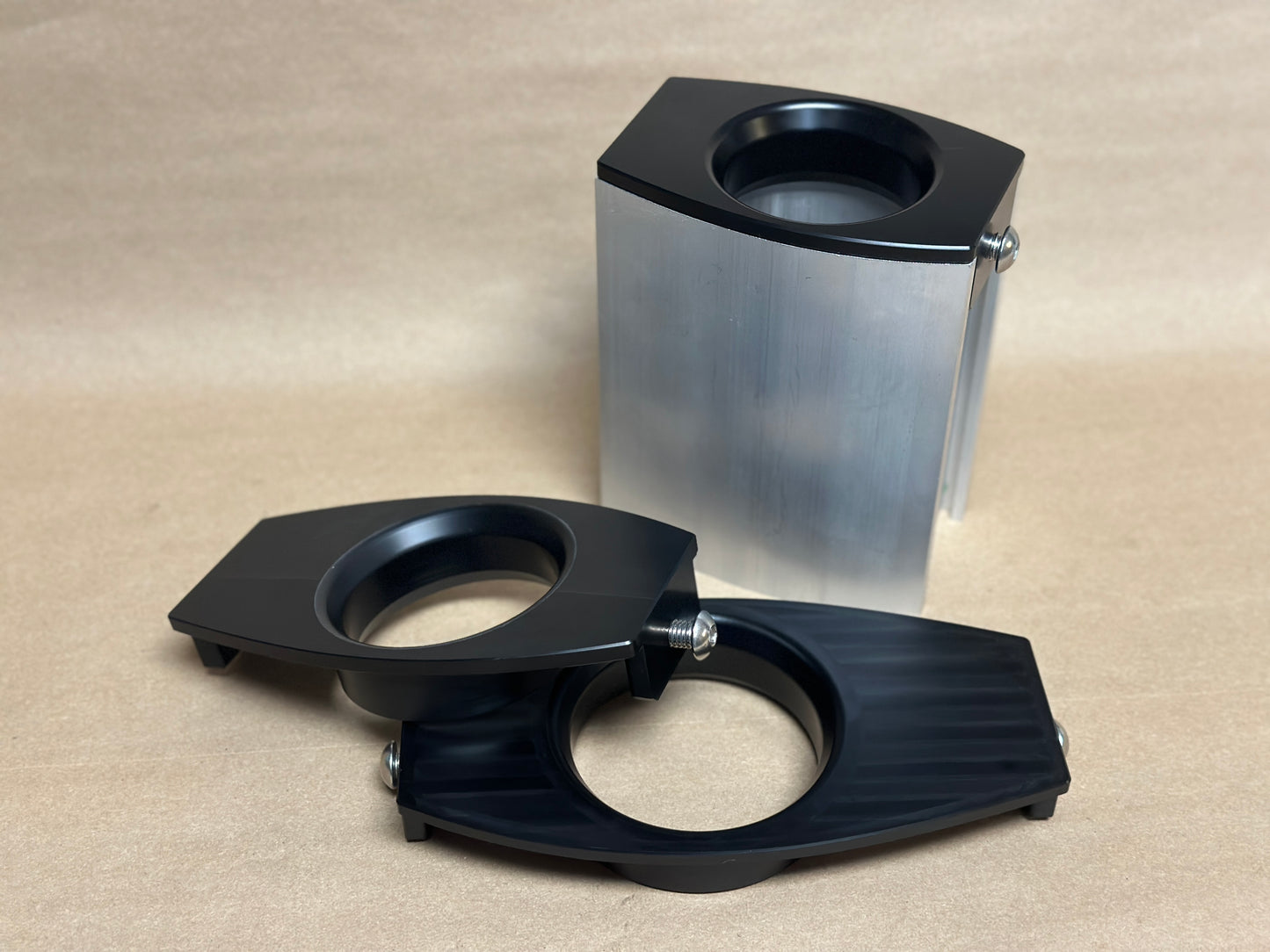 CABLE GUIDE, FOIL Z-POLE