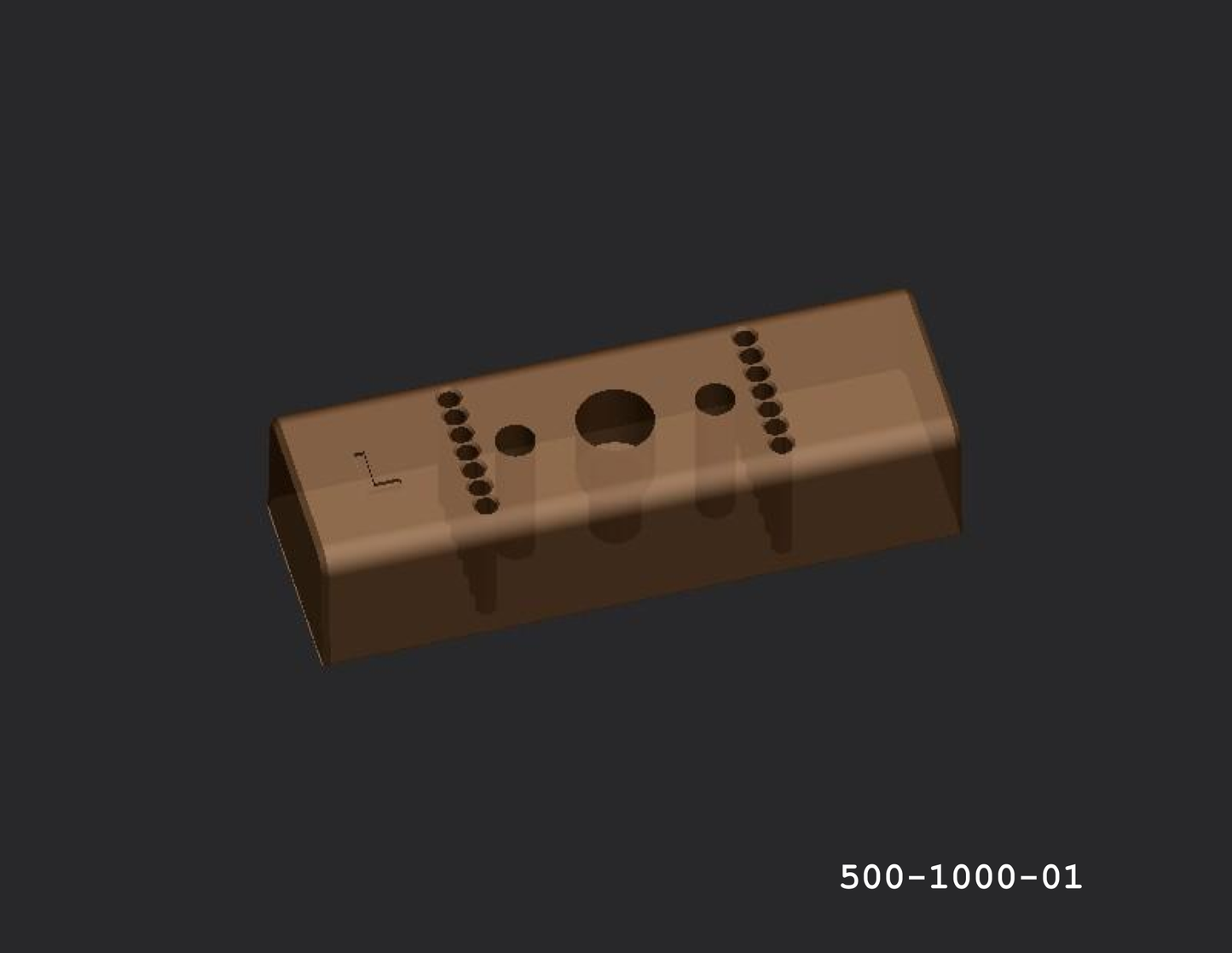 SHEAR BLOCK
