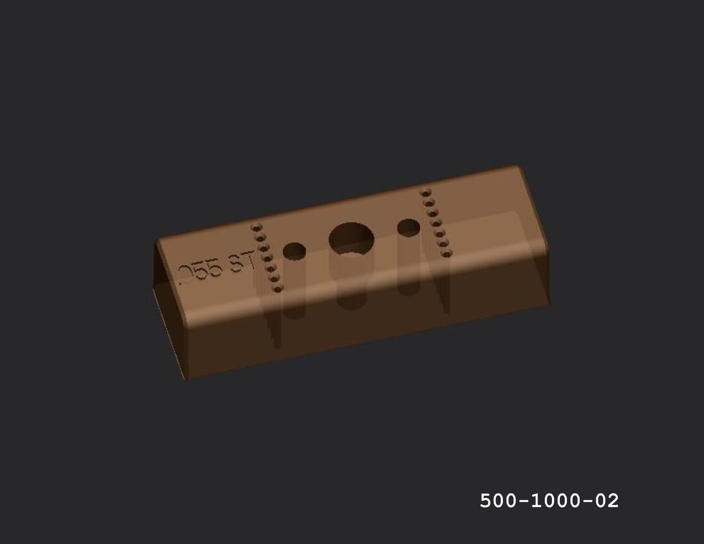 SHEAR BLOCK
