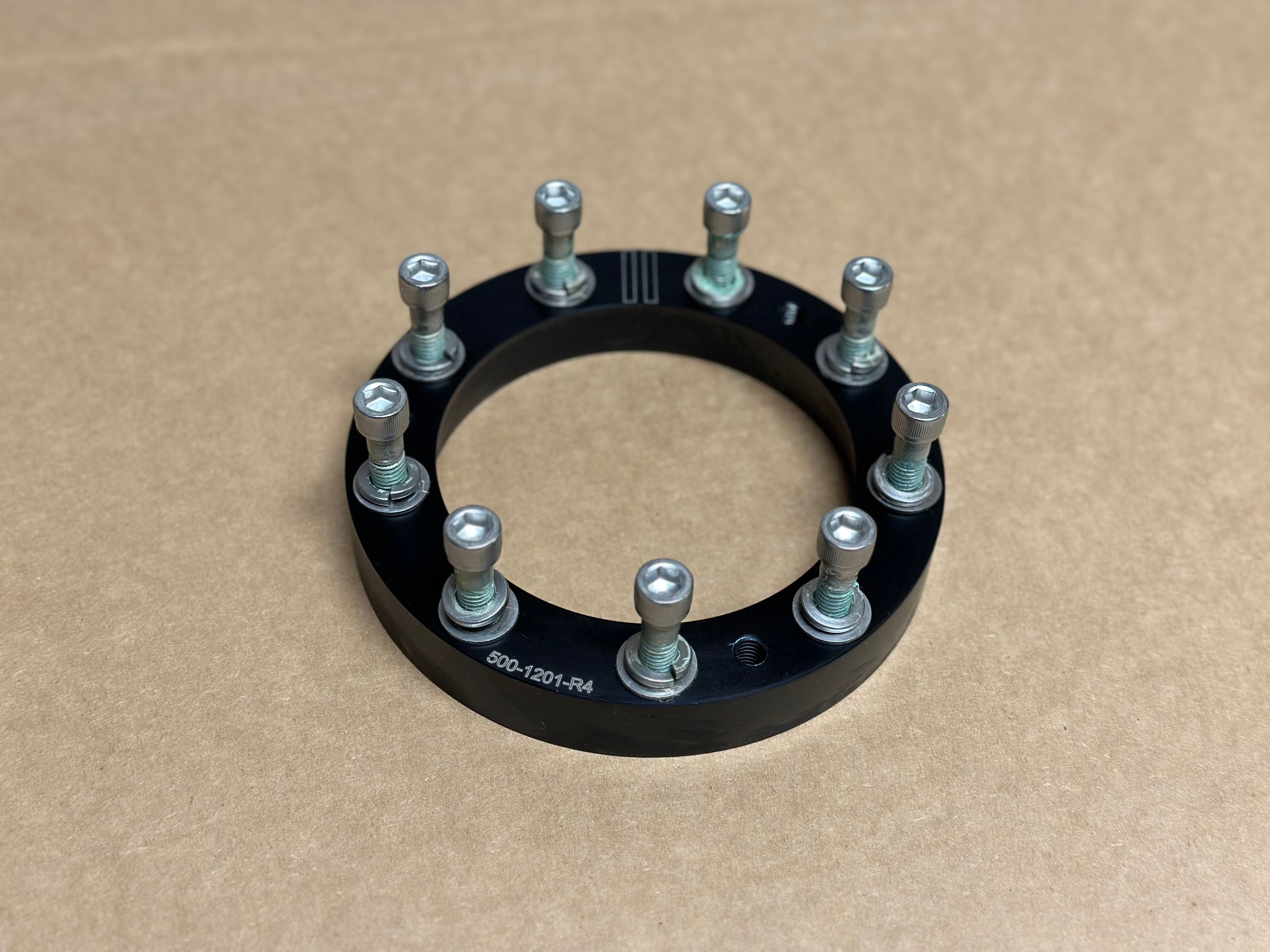 Somar Rind STANDARD MOUNT, CLAMP BOLT RING – Universal Sonar Mount Parts
