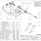 STANDARD MOUNT BOLT KIT, HINGE KNUCKLES