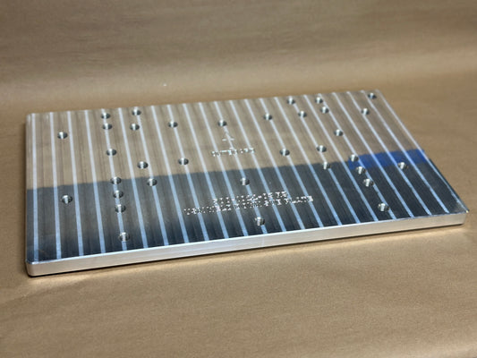 WELD DOWN PLATE