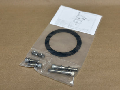 BOLT KIT, ROUND Z-POLE INDEXING ASSEMBLY