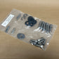 STANDARD MOUNT BOLT KIT, HINGE KNUCKLES