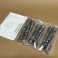STANDARD MOUNT BOLT KIT, CLAMP BLOCK
